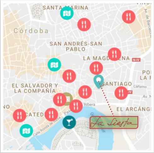 Apartmán La Siesta - En El Corazon De Córdoba Exteriér fotografie