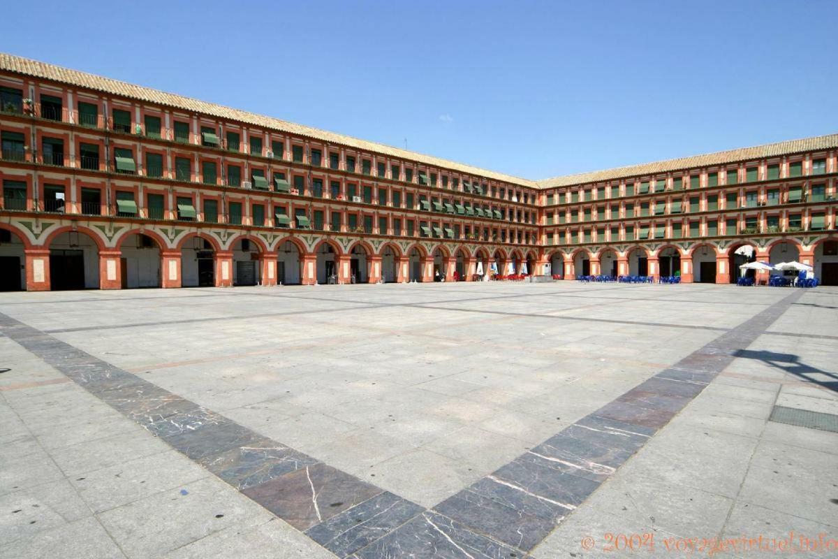 Apartmán La Siesta - En El Corazon De Córdoba Exteriér fotografie