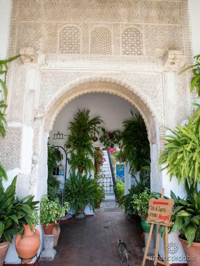 Apartmán La Siesta - En El Corazon De Córdoba Exteriér fotografie